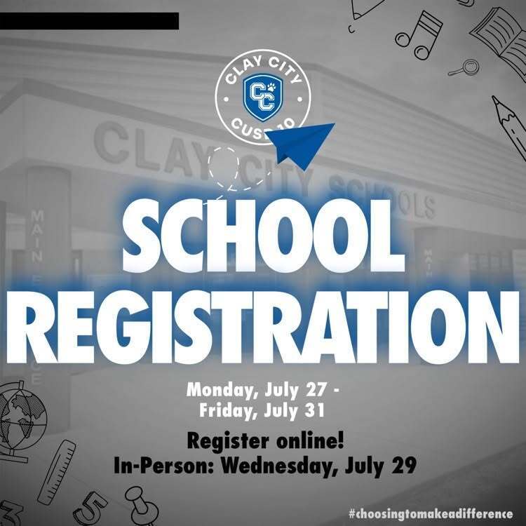 Online registration is now open! Log in to TeacherEase to register your students for the upcoming school year.  If you need access to a computer or the internet, in-person registration assistance will be available on Wednesday, July 29, from 8:00 a.m. to 4:00 p.m.  Horizon Healthcare will also be at the school on Wednesday from 1:00-3:00 p.m. providing free school physicals.  Enjoy the last bit of summer! We look forward to seeing everyone soon. The first student attendance day is Friday, August 14, and it will be a 12:00 p.m. dismissal.  If you have any questions, please call the school office at 618-676-1431.