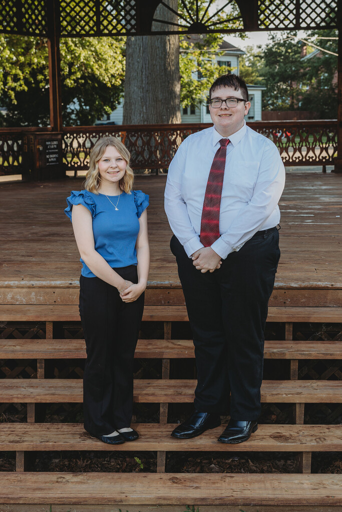A word from Clay County CEO: CEO is officially underway in Clay County! We’re proud to have Taylee Gray and Jackson Dye representing Clay City High School in the CEO program this year! CEO provides students with opportunities to learn, lead, build connections, and grow through real-world experiences—and we’re excited to see where this year takes them. We can’t wait to watch the confidence, skills, and growth that develop along the way. Best of luck to these four as they begin an exciting year!