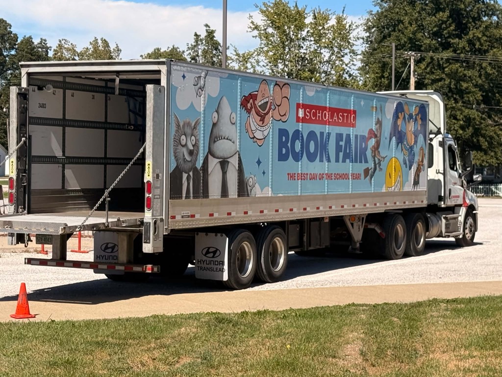 SPECIAL DELIVERY! It's almost time for the book fair!  Next week the book fair will be in the library. Mrs. Goodrum will be available for sales during school hours Monday, October 5 through Thursday, October 8. The evenings of October 5 and 6 the book fair will be open during Parent-Teacher Conferences from 4:30-7:30pm.  Be sure to stop by and check out what is available!  Remember, you can always set your child up with an eWallet. Head over to https://bookfairs.scholastic.com/content/fairs/fair-finder.html to set up an account for your child!