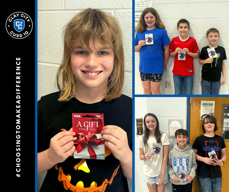 Prize Winners