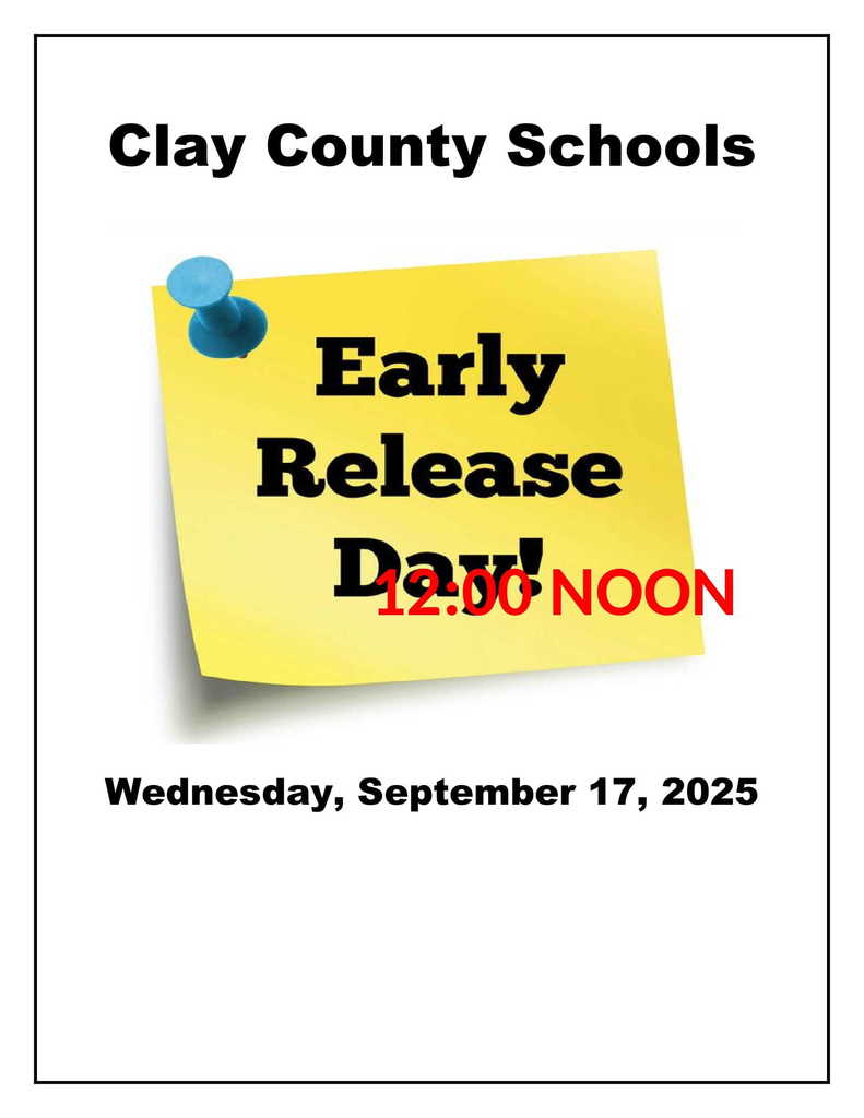 Early Release
