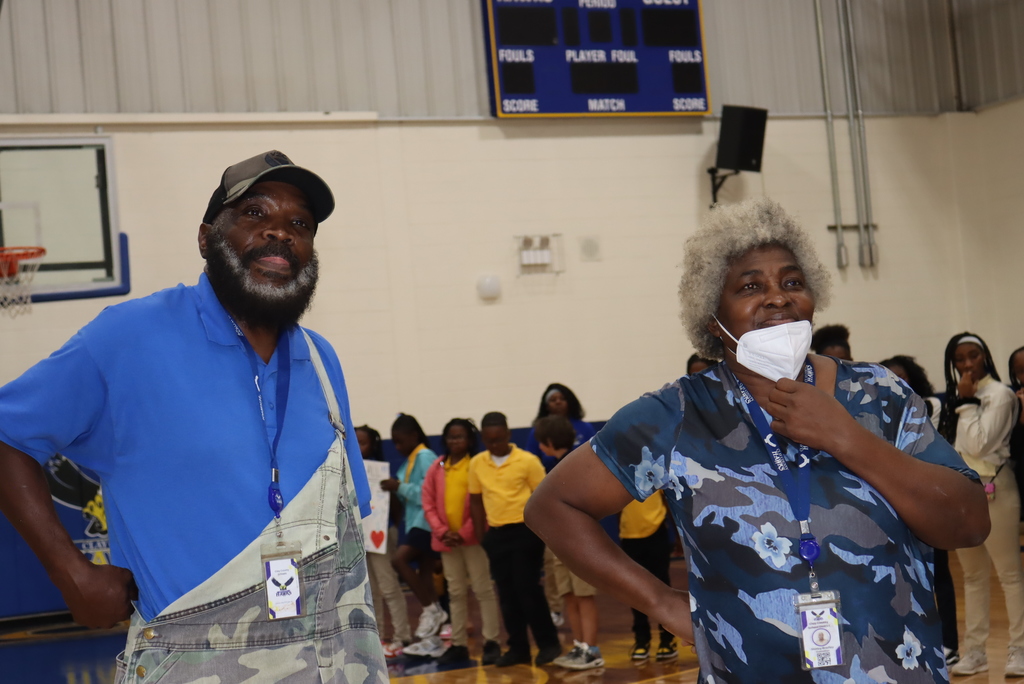 Custodian Day