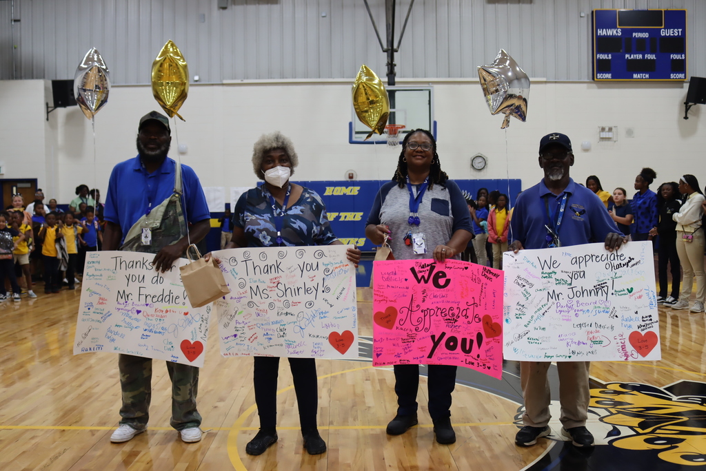Custodian Day
