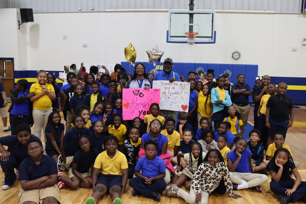Custodian Day