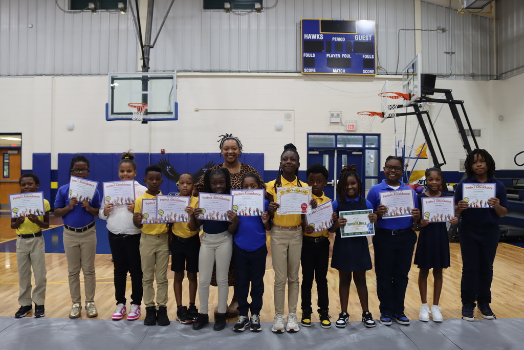 3rd Grade recipients