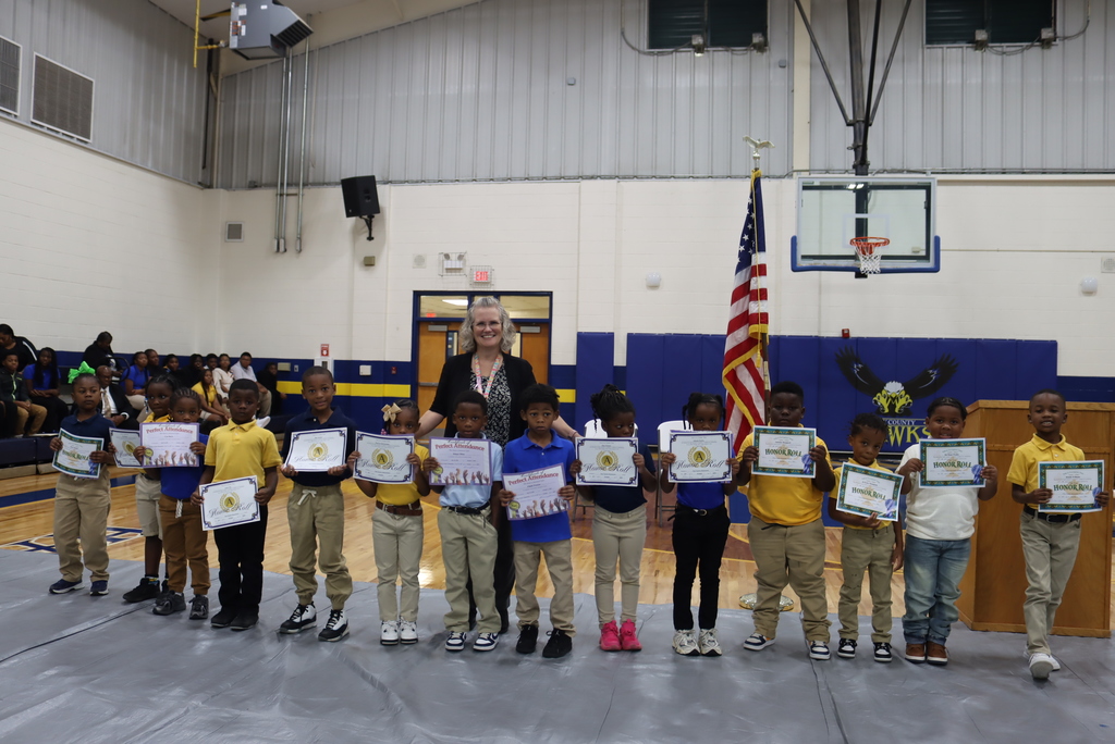 Kindergarten recipients 