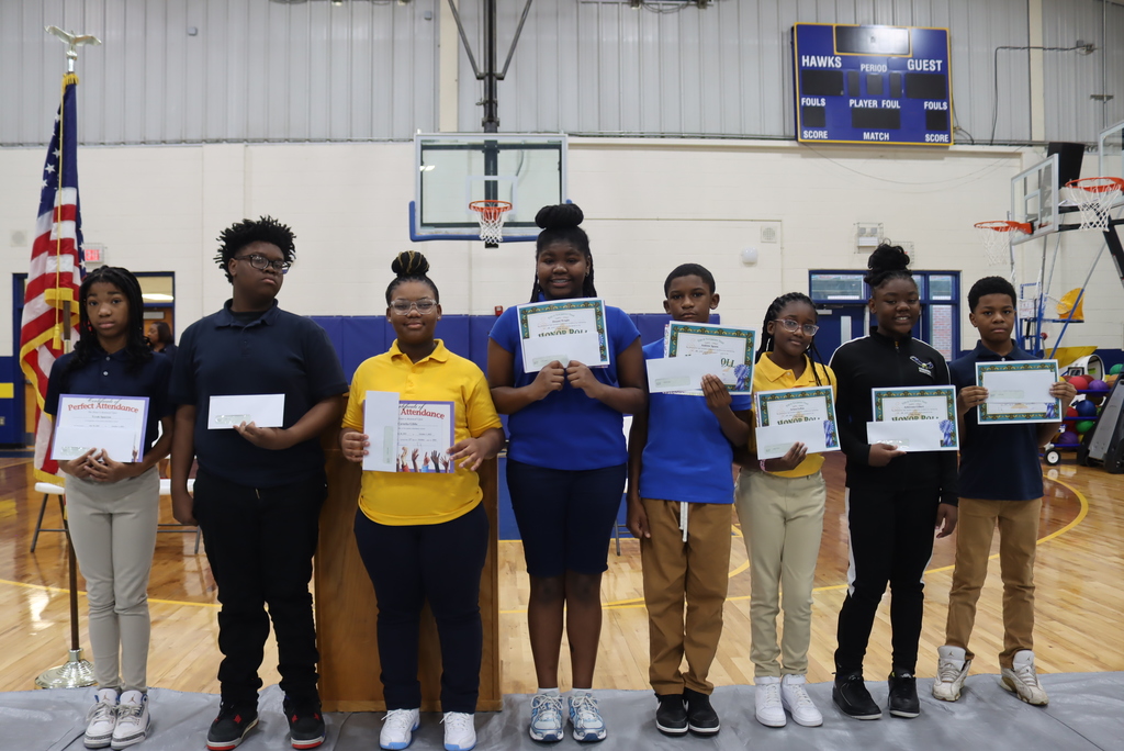 GMAS Honor recipients