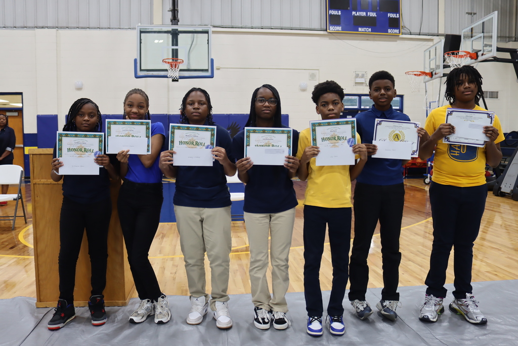 GMAS Honor recipients