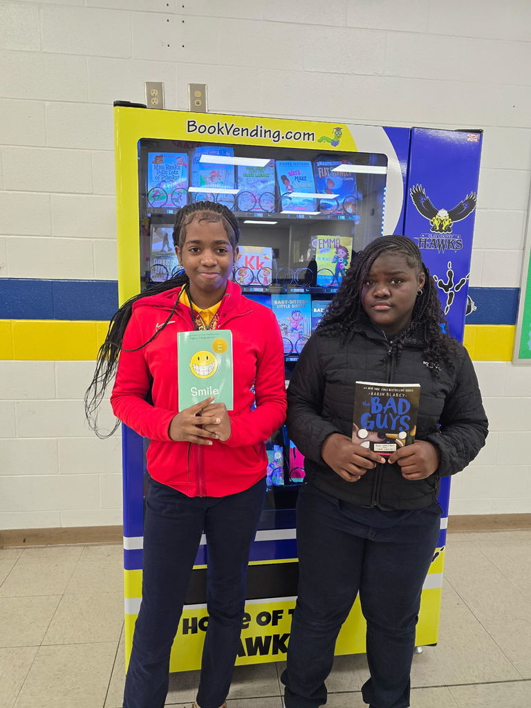 7th Grade Top Readers