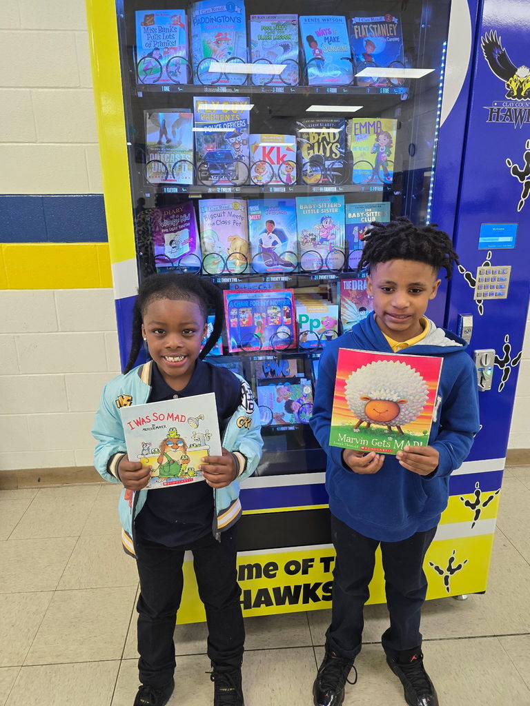 2nd Grade Top Readers