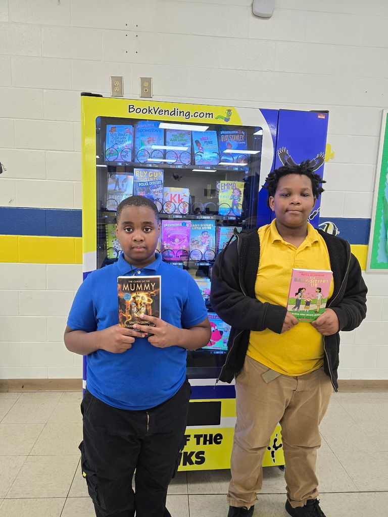 5th Grade Top Readers