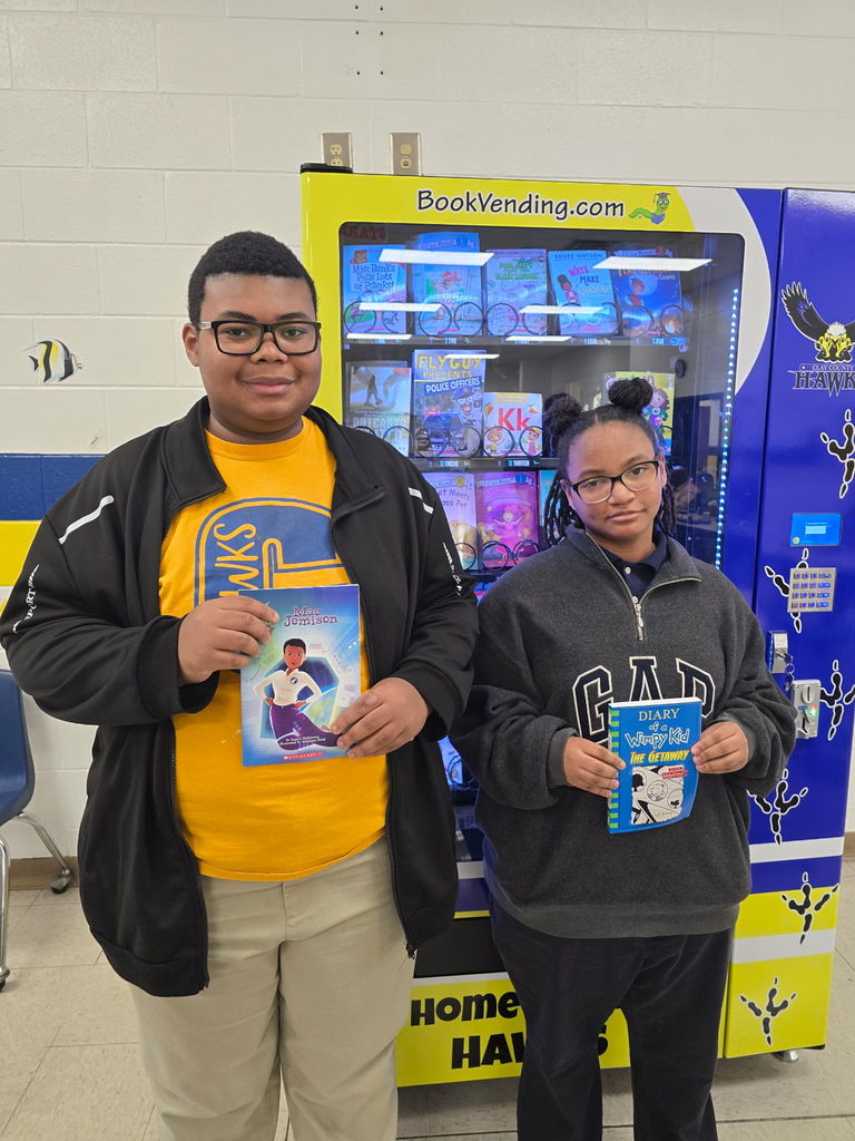 8th Grade Top Readers