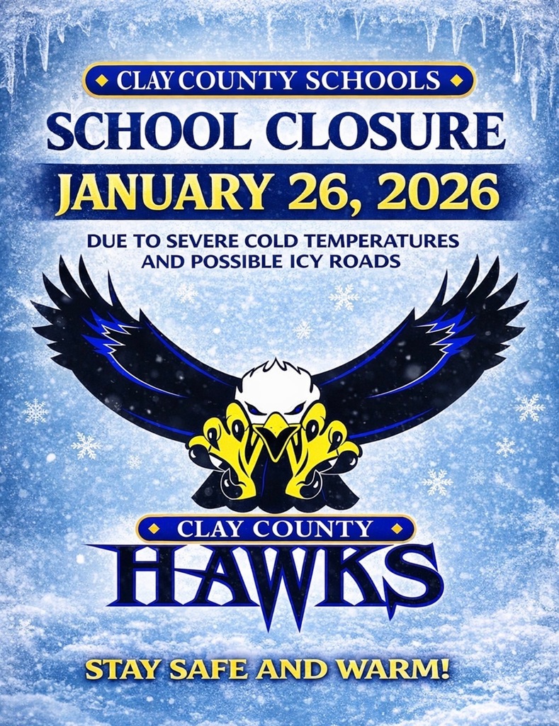 School Closure January 26, 2026