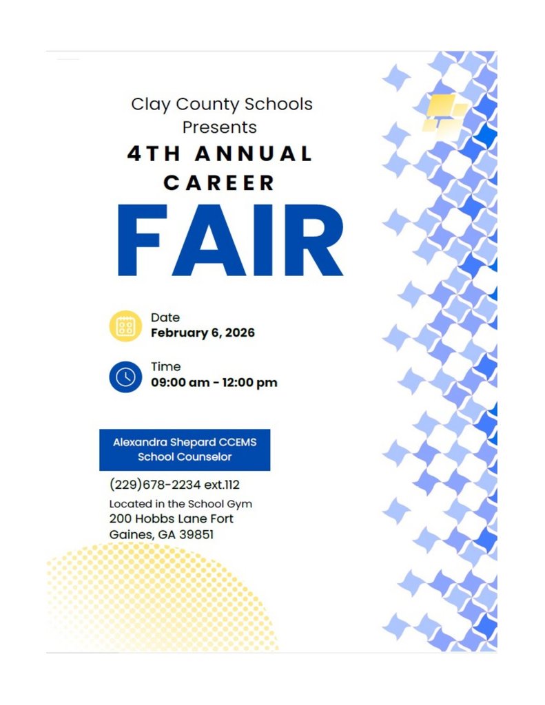 4th Annual Career Fair