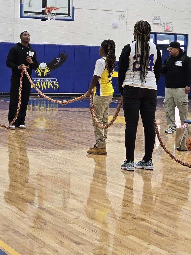 Marquis Hill, Motivational Speaker