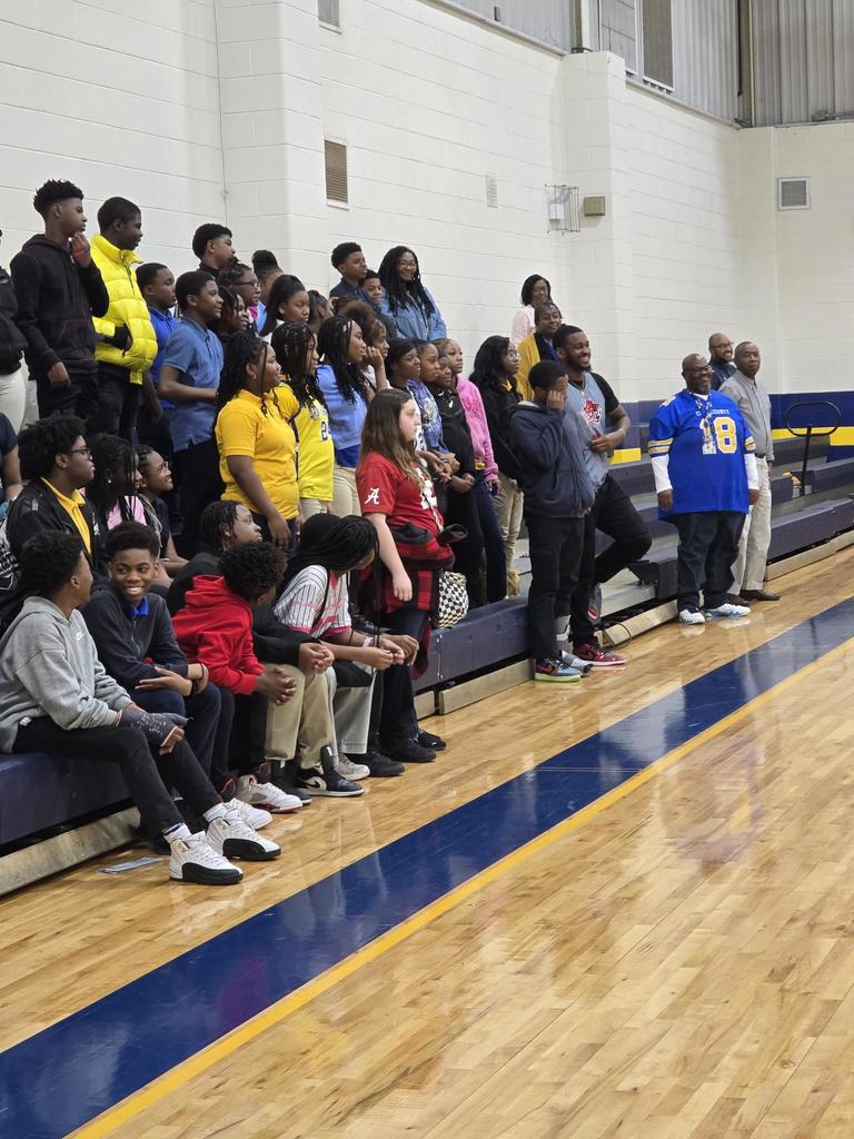 Marquis Hill, Motivational Speaker