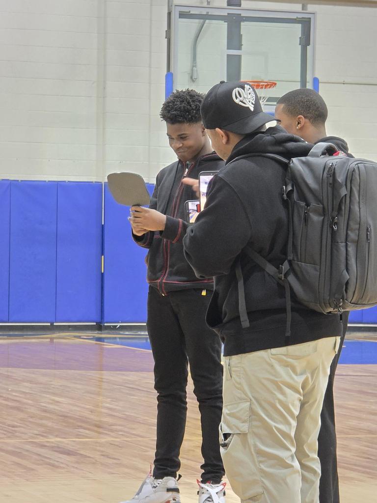 Marquis Hill, Motivational Speaker