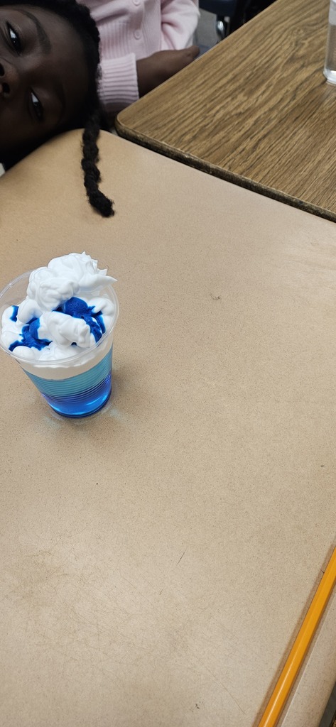 Clay Co. 4th Grade Junior Meteorologists 