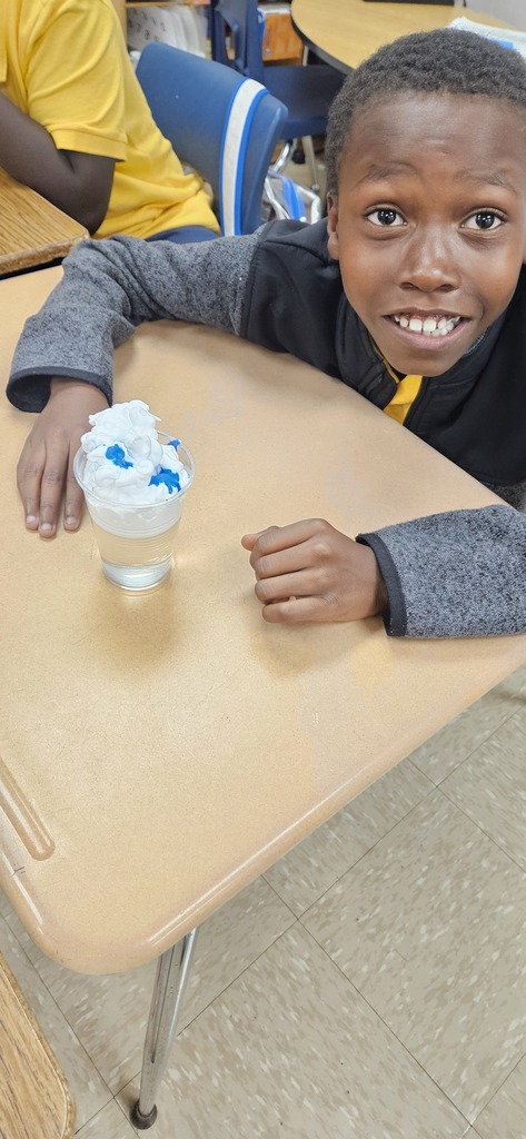 Clay Co. 4th Grade Junior Meteorologists 