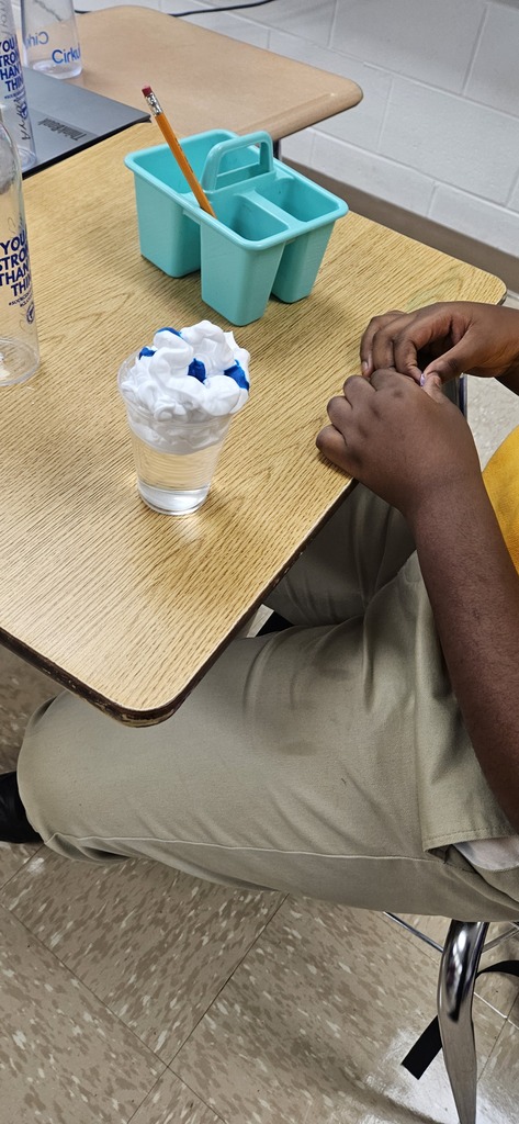 Clay Co. 4th Grade Junior Meteorologists 