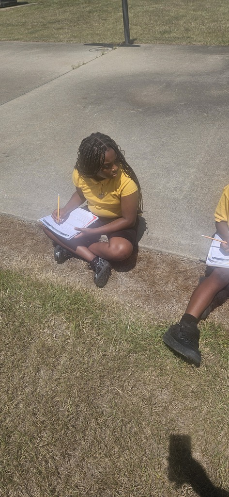Clay Co. 4th Grade Junior Meteorologists 