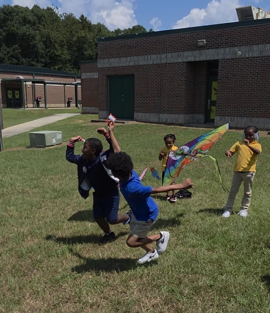 Mrs. Moreno's 1st Grade Weather and Wind