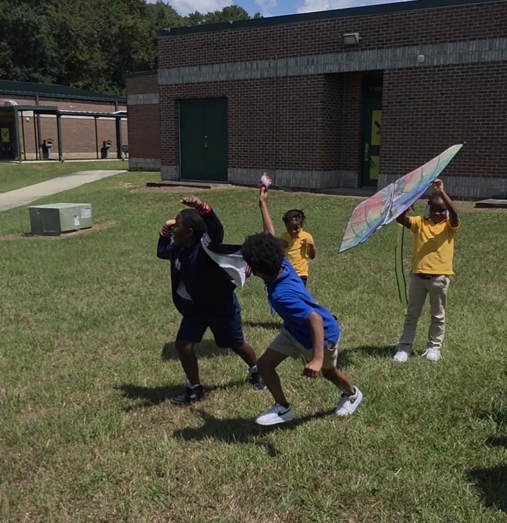 Mrs. Moreno's 1st Grade Weather & Wind