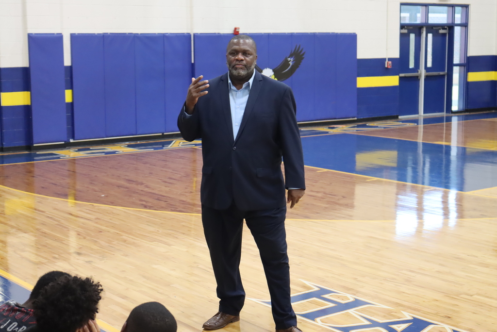 Suicide Prevention guest speaker Dr. Derrick Mike