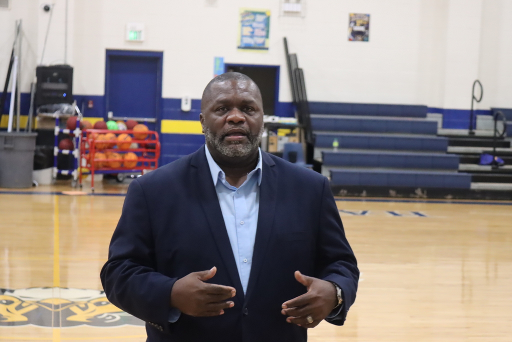 Suicide Prevention guest speaker Dr. Derrick Mike