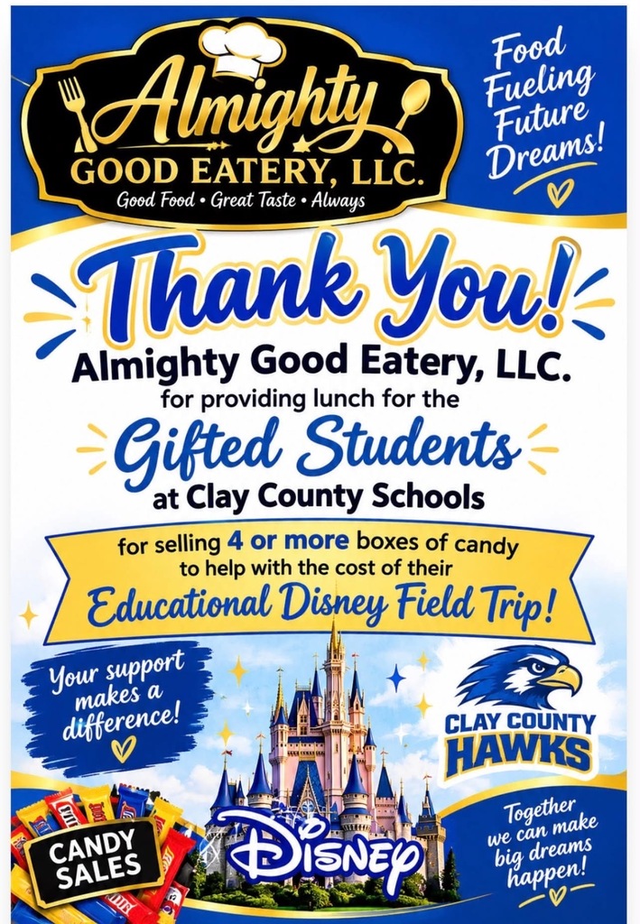 Gifted Students Educational Disney Field Trip
