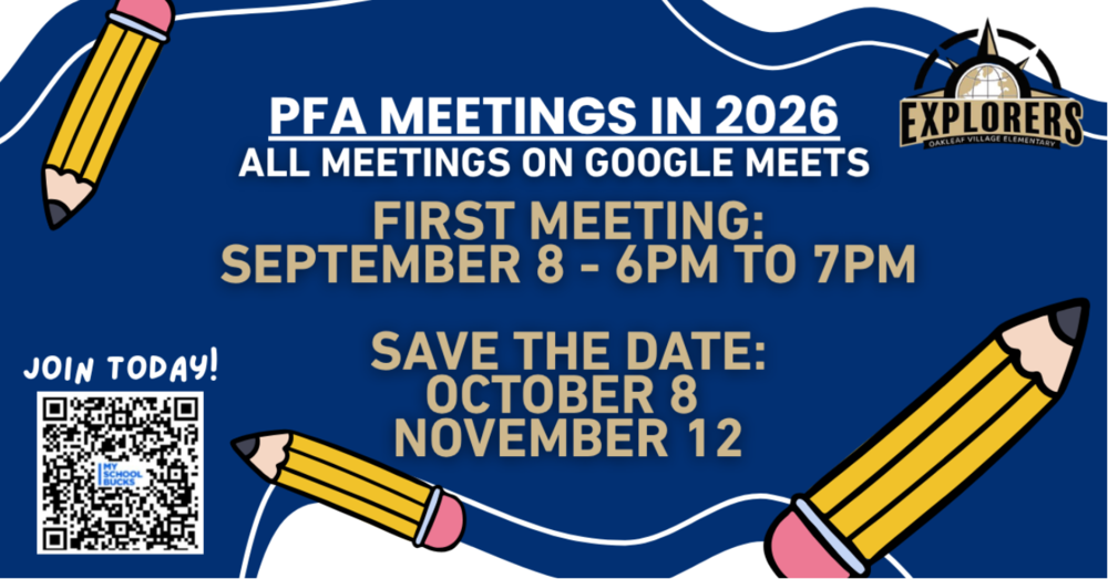 Join OVE PFA