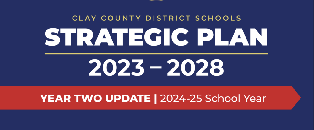 Title that Says Strategic Plan Year Two Update
