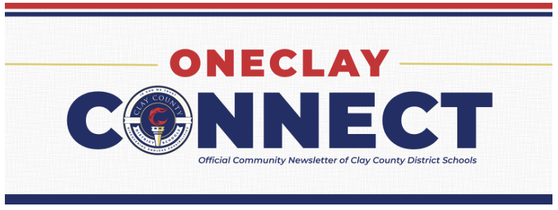 OneClay Connect Newsletter: Back-to-School 2025-2026