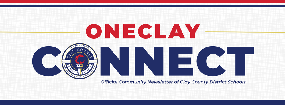 OneClay Connect - May 2026 Family Newsletter