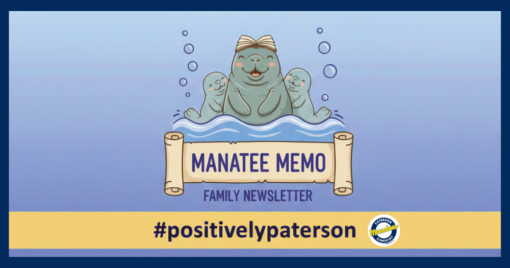 Manatee Memo - September 2026 