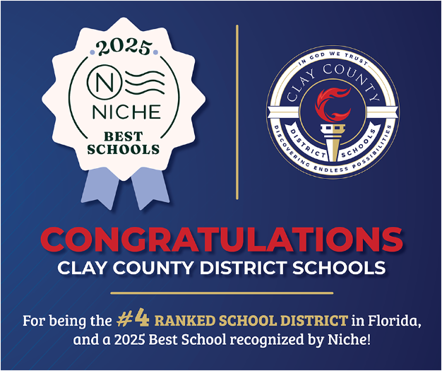 Niche.com Ranks CCDS #4 in the State