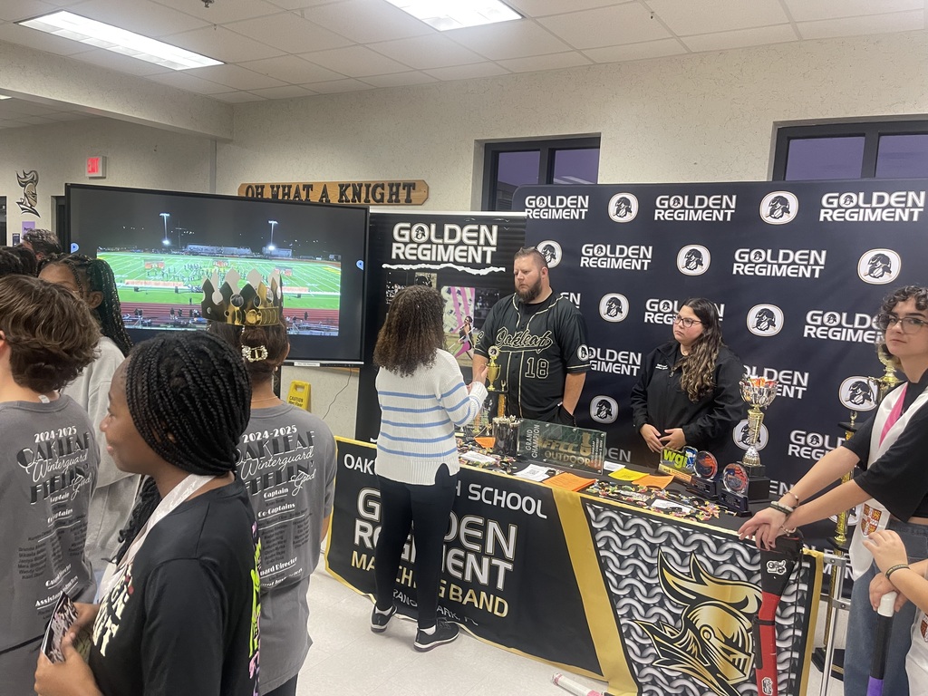 Freshman Expo Booth