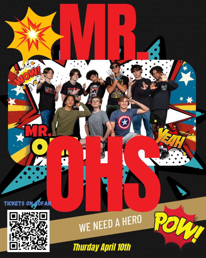Mr. OHS Flyer