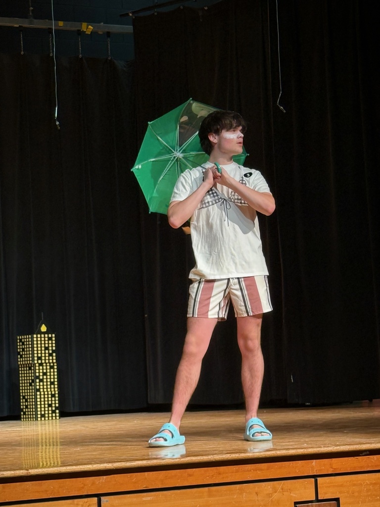 Mr. OHS contestant