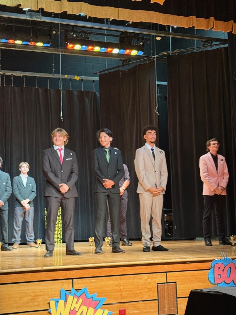 Mr. OHS top 3