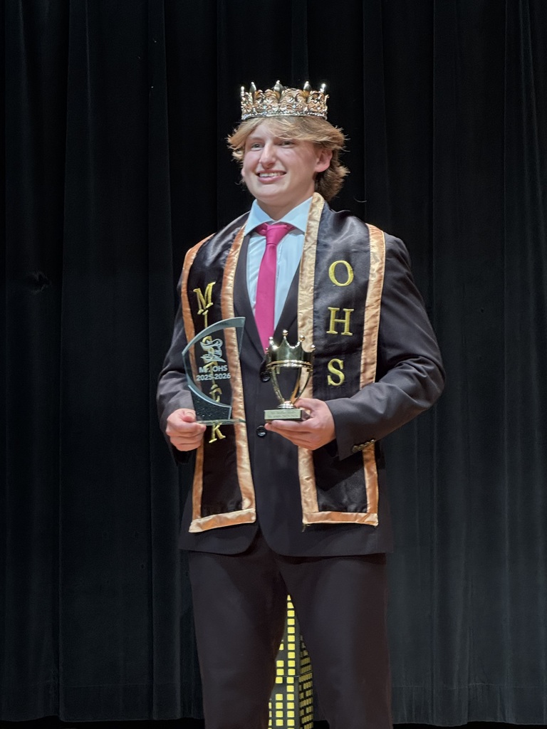 Mr. OHS