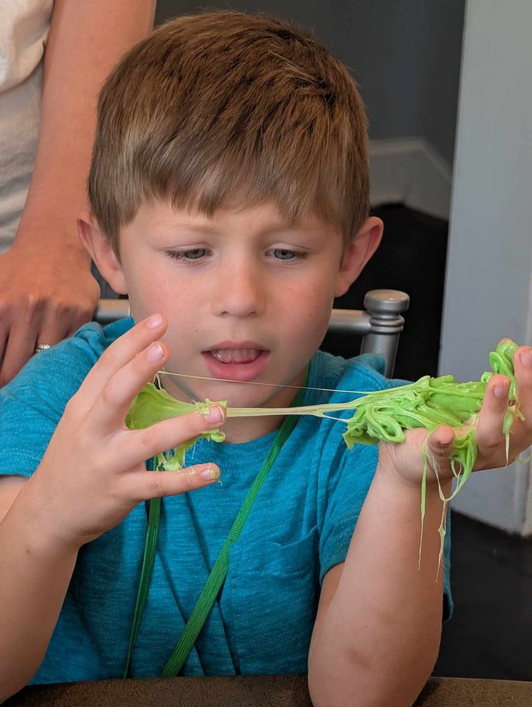 Miss Bragg's class had a sweet time on their field trip to Sweet Pete's! A fun day filled with learning and treats!