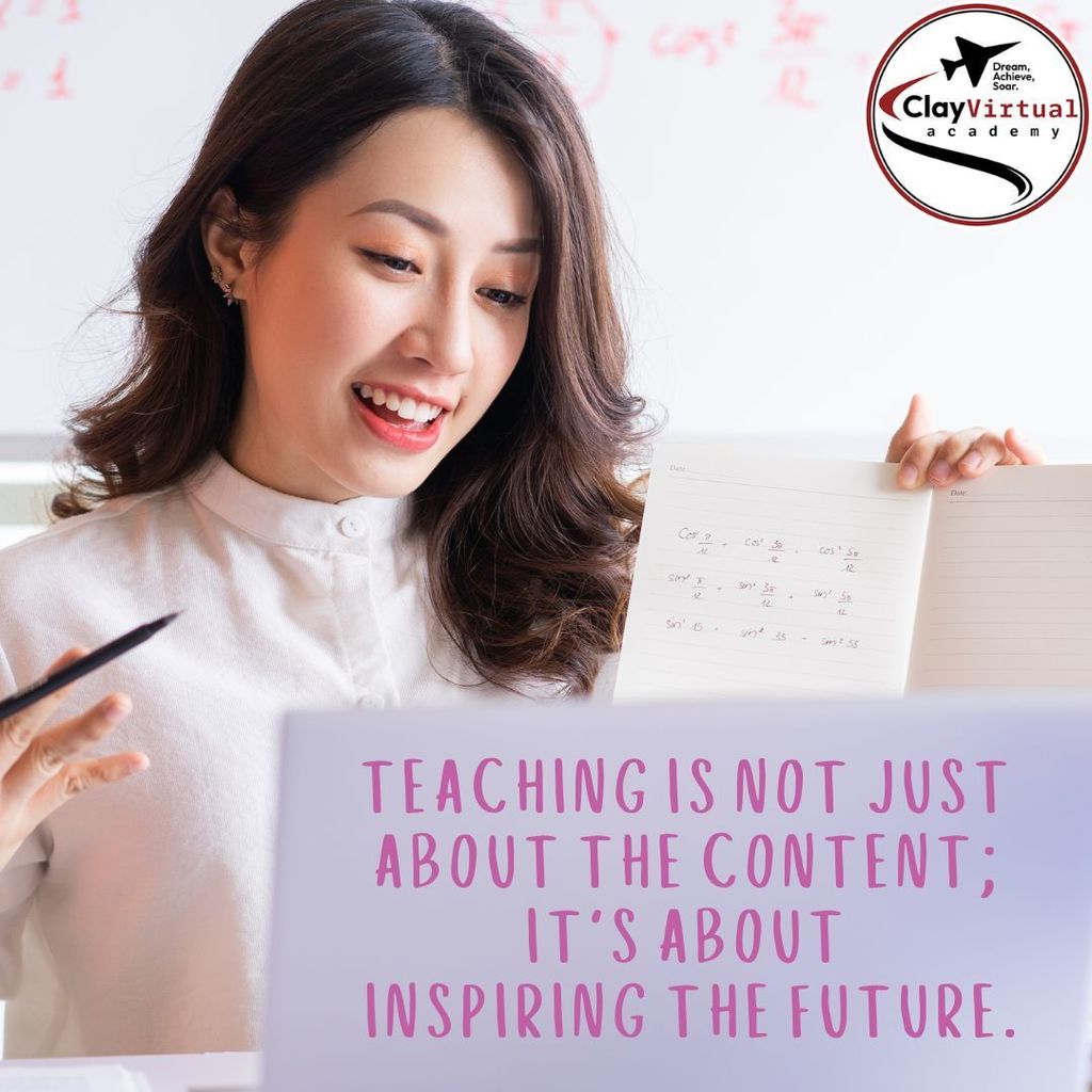 Teachers inspire