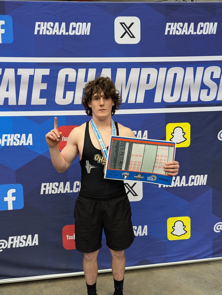 Weightlifting State Championship Winners