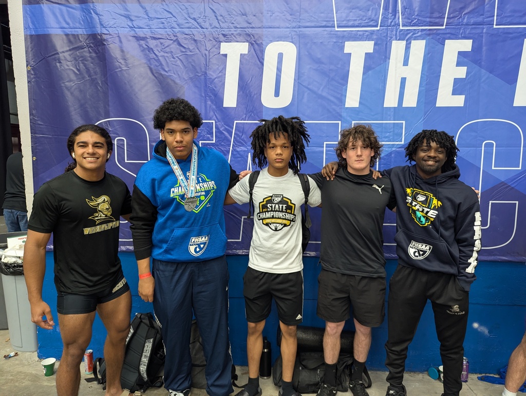 Weightlifting State Championship Winners
