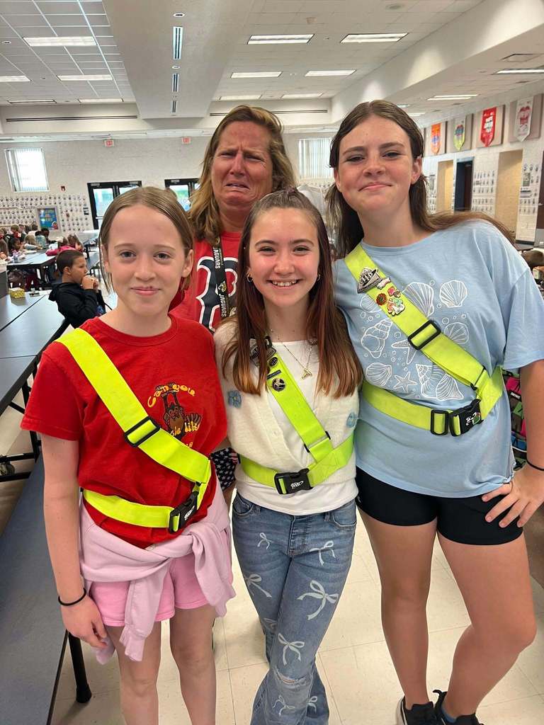 Military Week - Day 2 Red, White & Blue Post #2