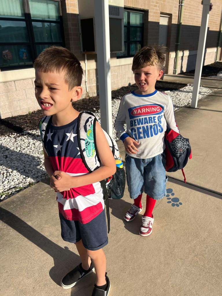 Military Week - Day 2 Red, White & Blue Post #2