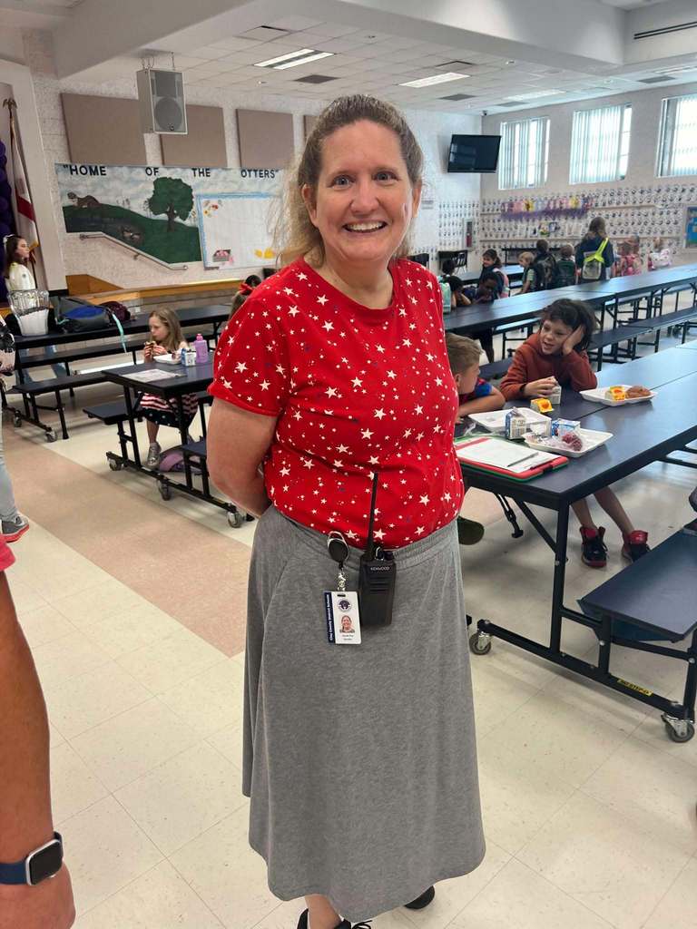 Military Week - Day 2 Red, White & Blue Post #2