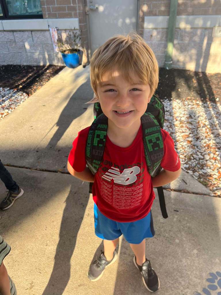 Military Week - Day 2 Red, White & Blue Post #2