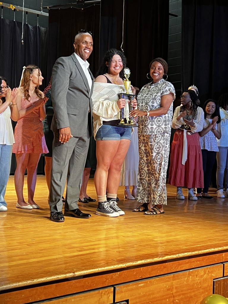 OHS Got Talent Winner